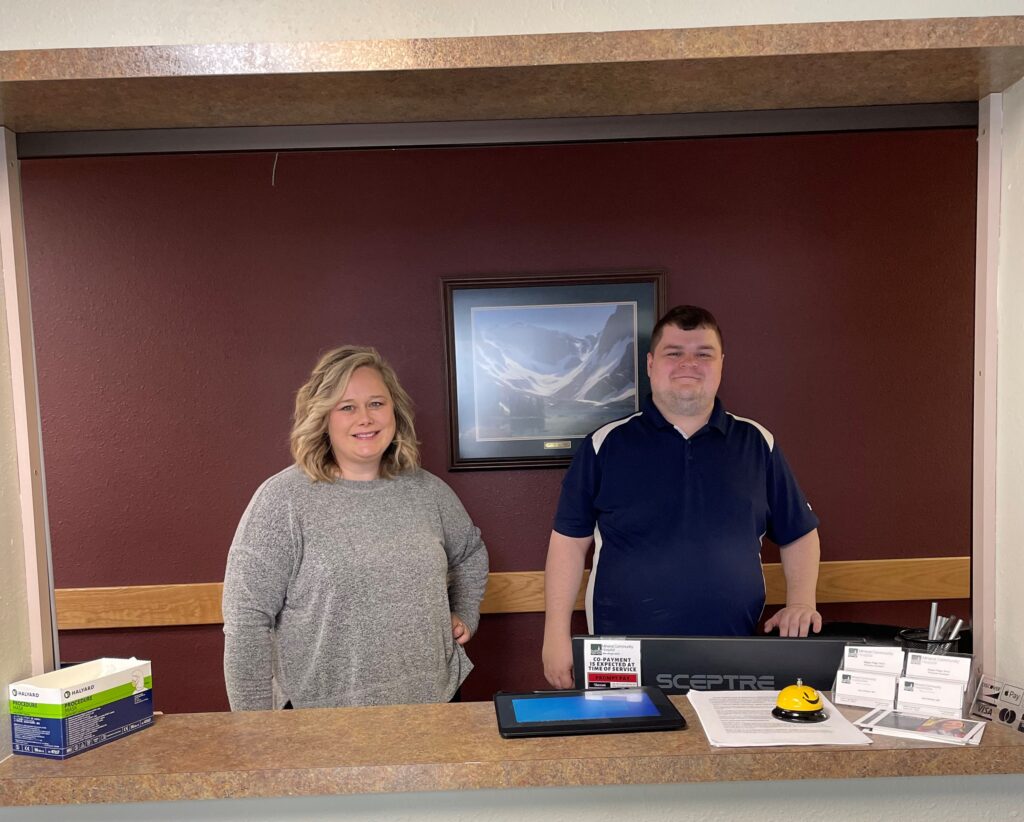 Clinic Mineral Community Hospital