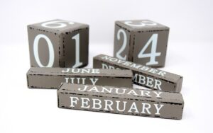 calendar, months, wood-3109374.jpg