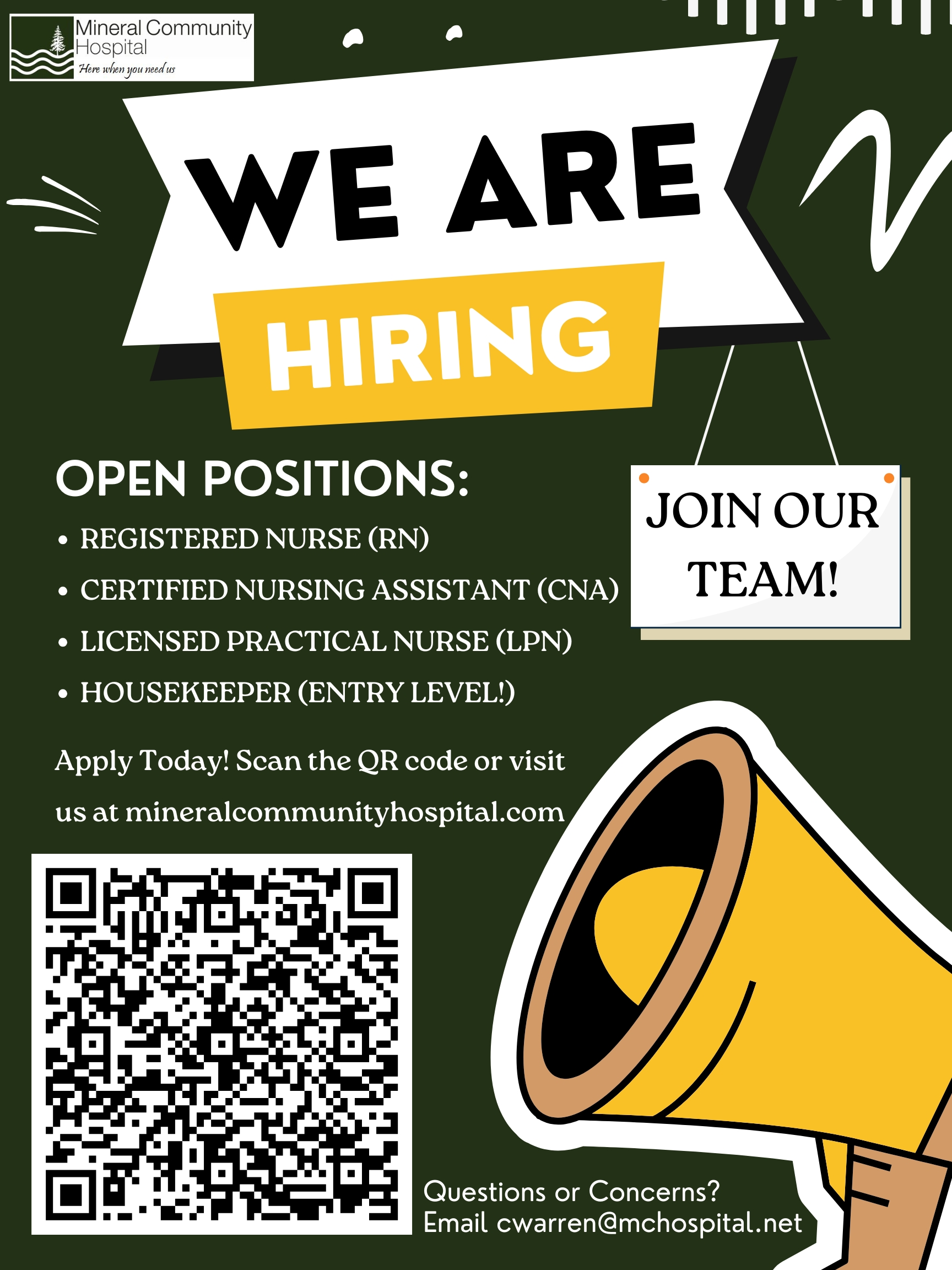 hiring 9.22 hiring 9.22