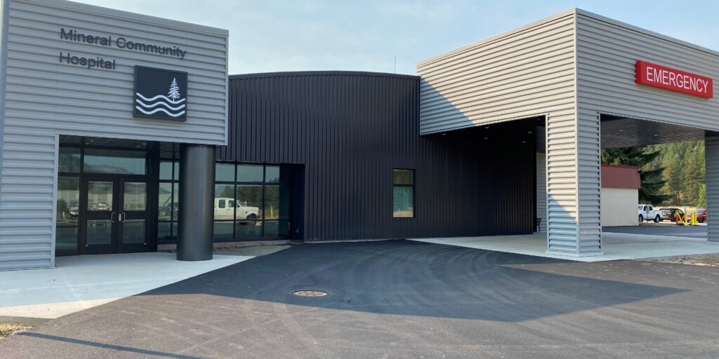 Mineral Community Hospital – Mineral County, Montana